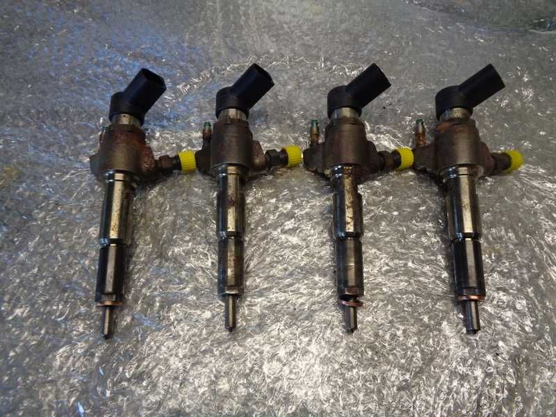 Wtrysk wtryski Ford Focus Mondeo c max 1.6 tdci ehdi 502/74V/05