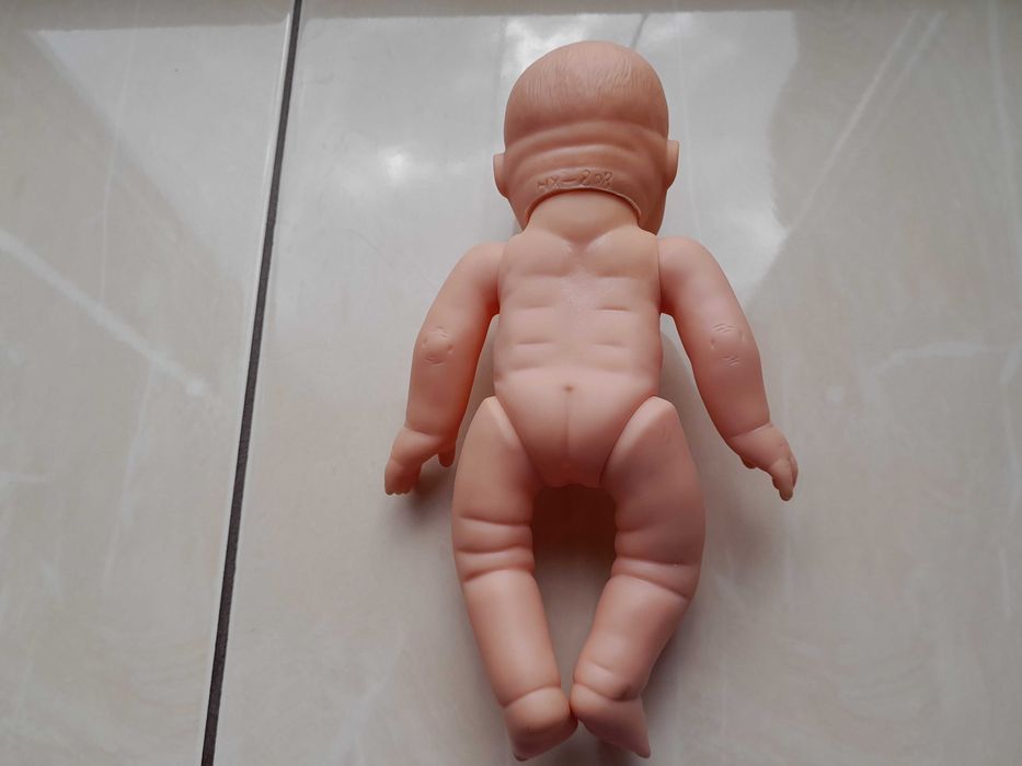 Пупс резиновый (19см), фирменный