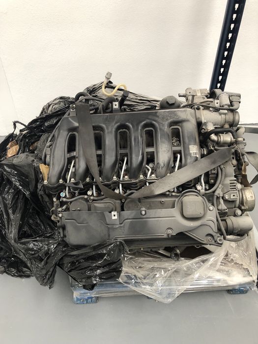 Motor completo bmw 530 f10