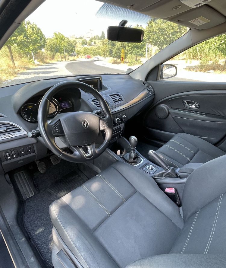 Renault Megane 2014