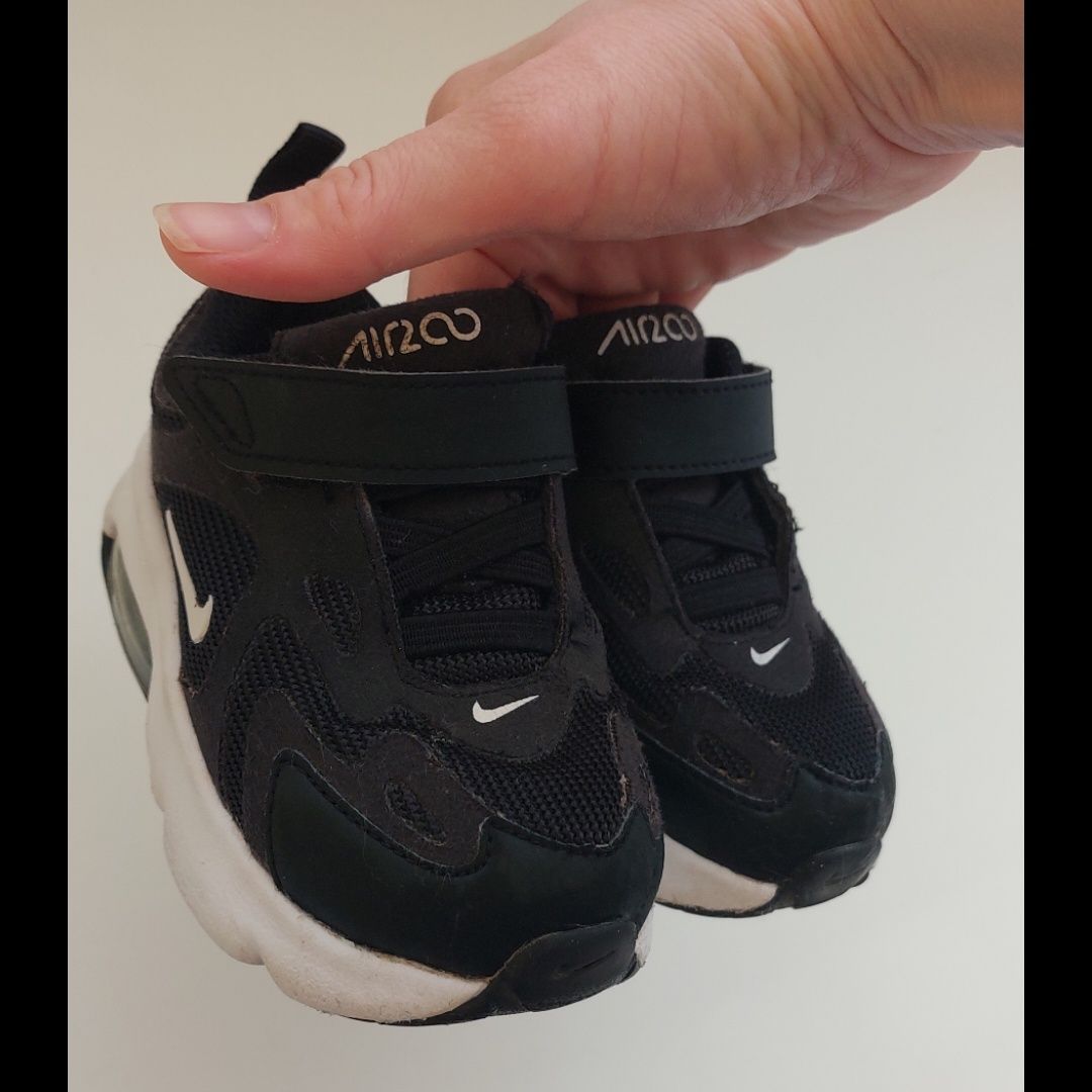 Кросівки Nike air max 200, 6C 22р