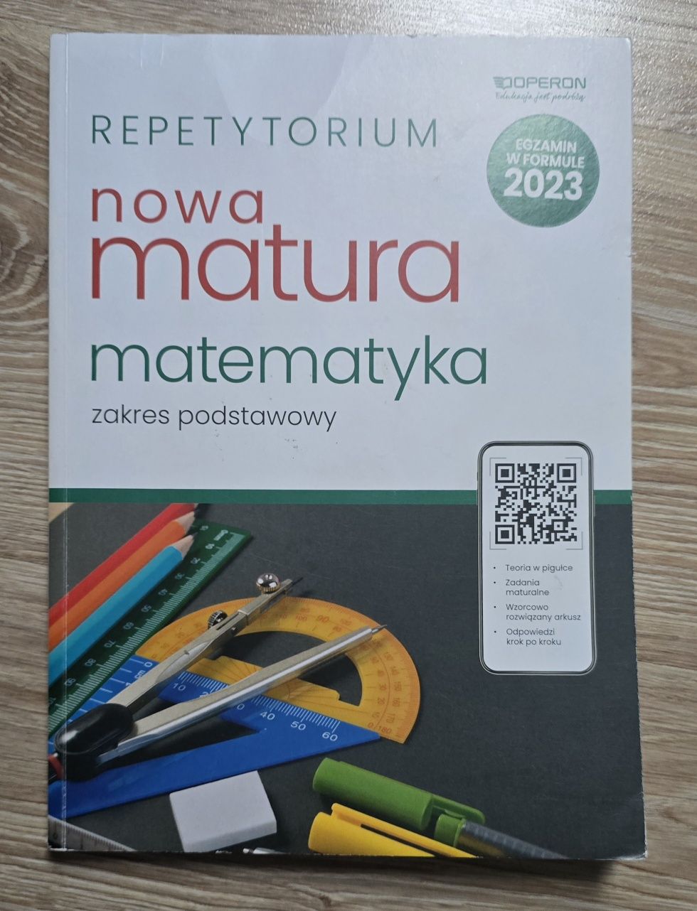Nowa era podręcznik Nowa teraz matura Matematyka.