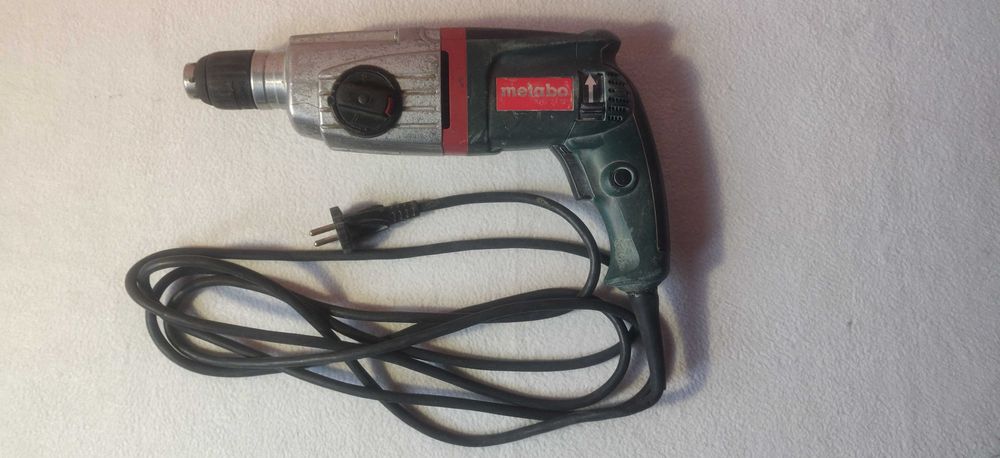 Перфоратор Metabo