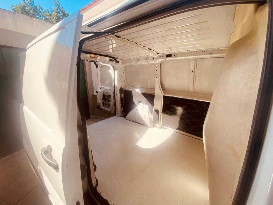 Fiat Scudo 1.6 - Pronta a trabalhar!