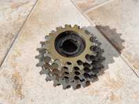 NOWY wolnobieg MAILLARD course, 6 speed, 14-24T, vintage, RETRO  !!!