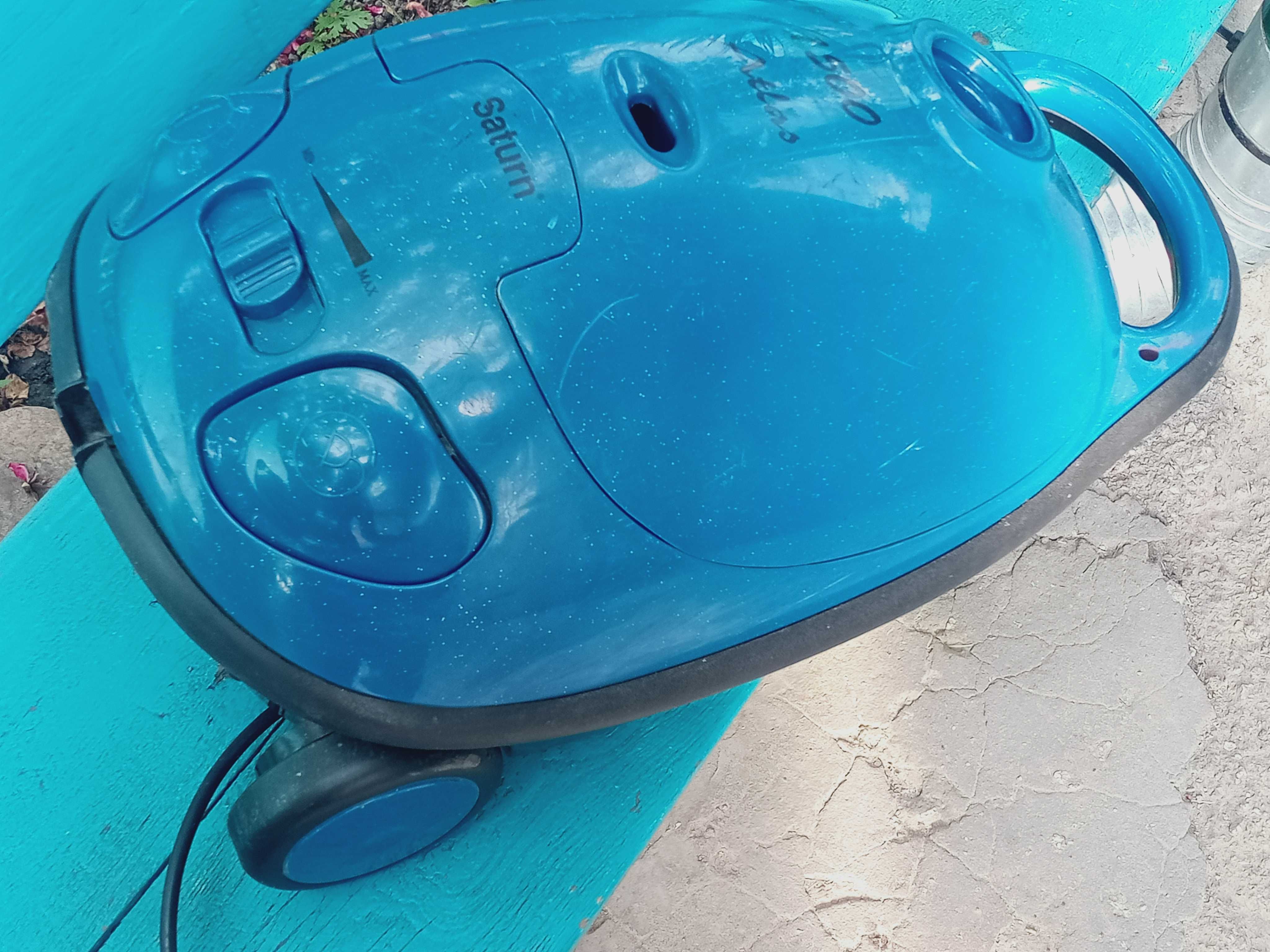 Пылесос, Сатурн  Атлас 1500w