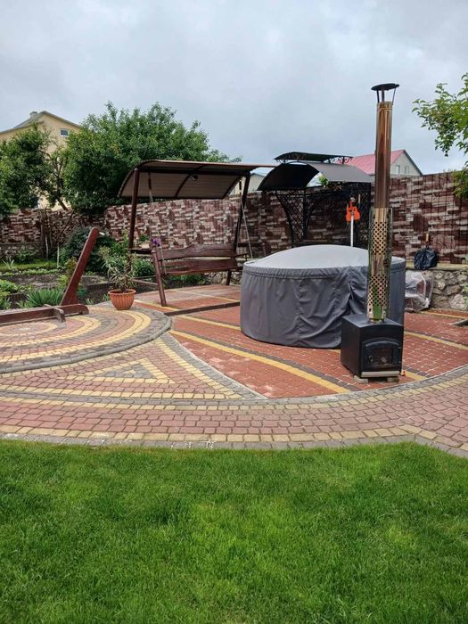 Відпочинок в сауні,релакс в чані