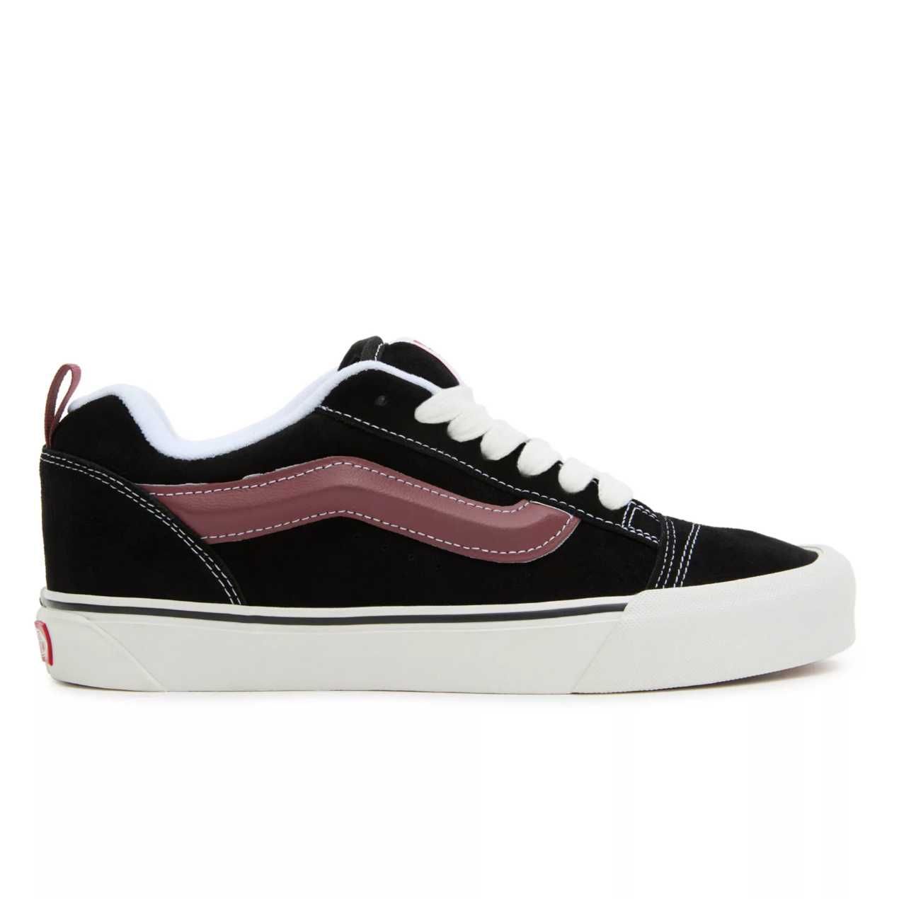 Кеди Vans KNU Skool Black/Port Оригінал