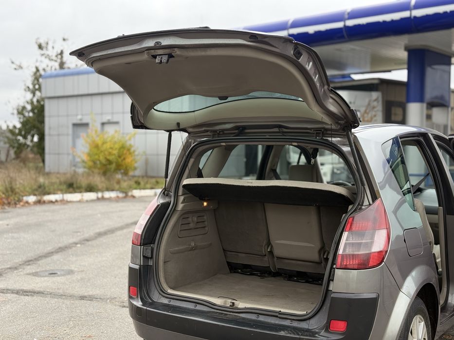 Продам Renault Scenic Дизель 1.5 К9К