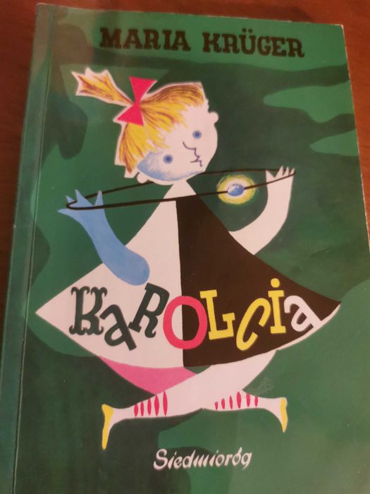 Karolcia Maria Kruger lektura kl drugiej