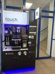 Automat kawowy Touch Coffee Smart Bar — gotowy biznes!
