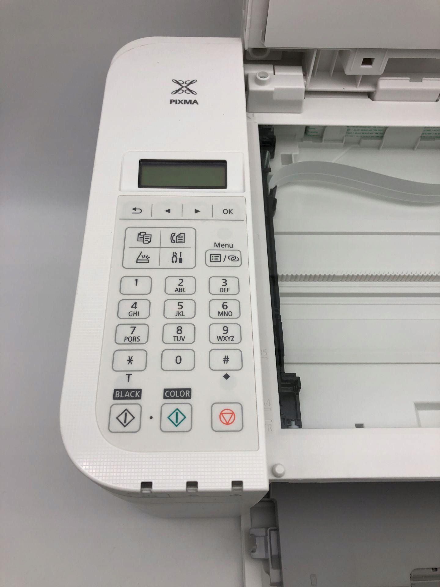 Canon PIXMA TR4751i 4w1 drukarka WLAN do biura domowego skan kopiuj