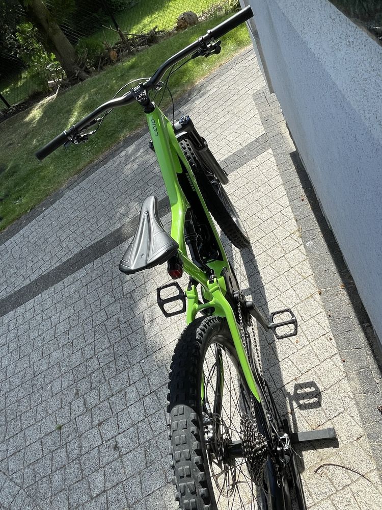 Promocja Elektryczny Specjalized Turbo levo FSR rama L 168-190cm