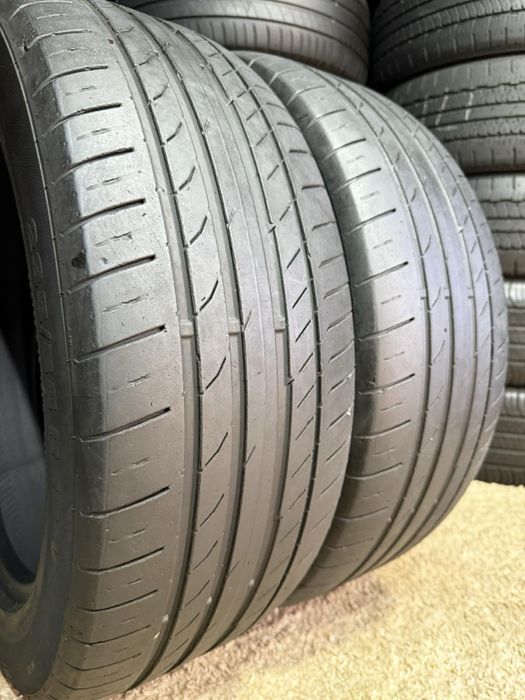 Продам 235/55 R19 101V. Continental ContiSportContact5. Літо 2020 рік.