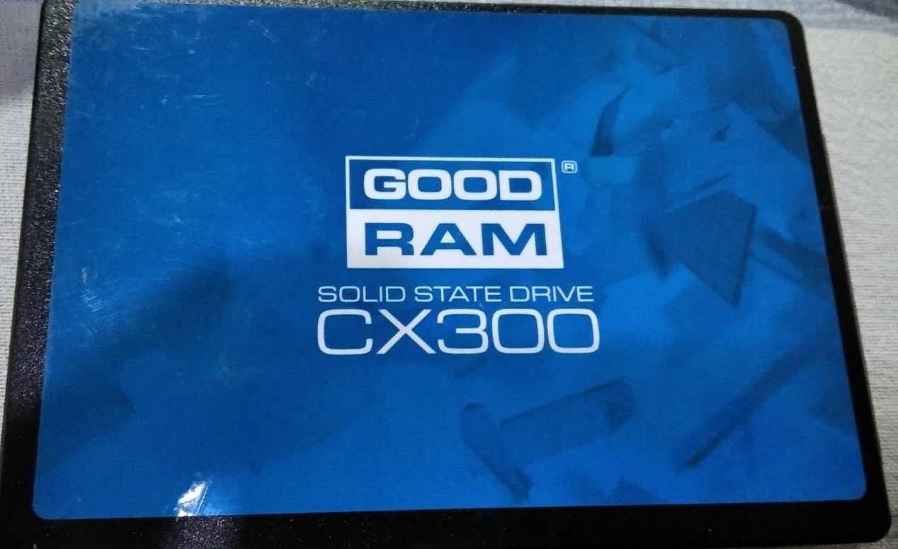 ssd 120 Good ram ссд
