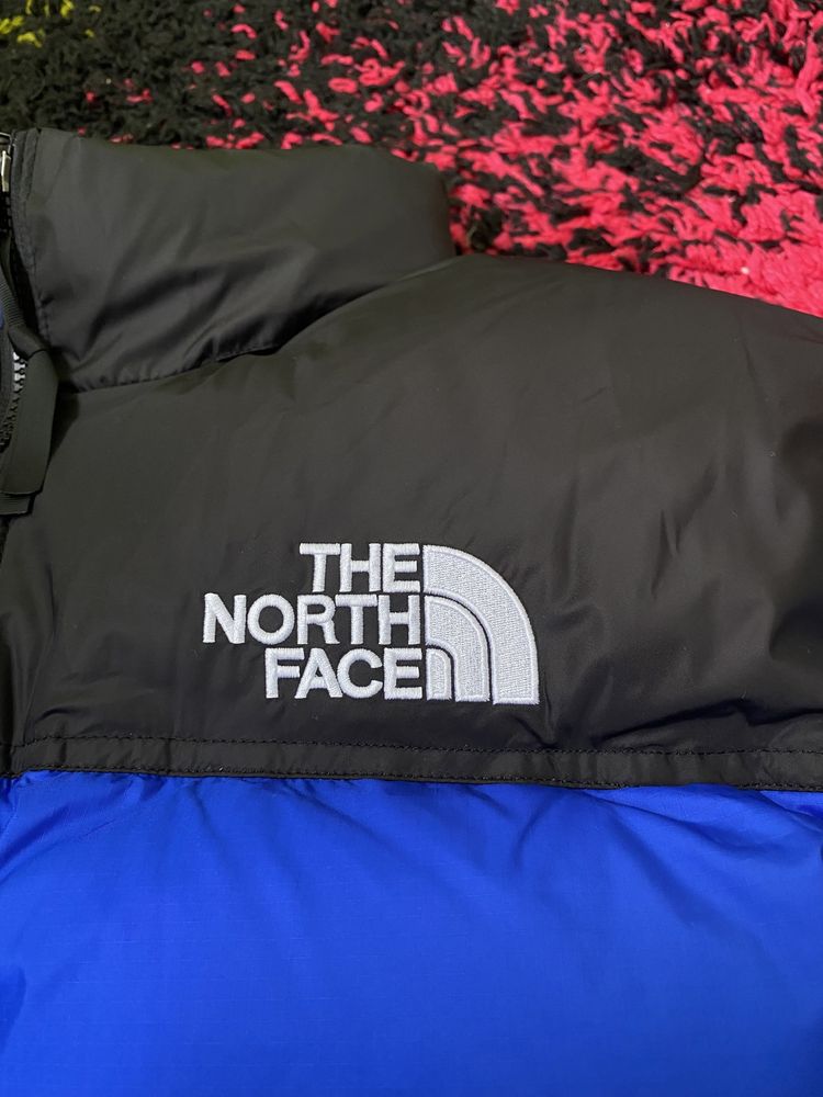 Новая курточка the north face nuptse 1996 700