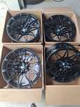 Alufelgi Felgi Bmw M3 G80 Touring G81 M4 G82 Kute Nowe wz826