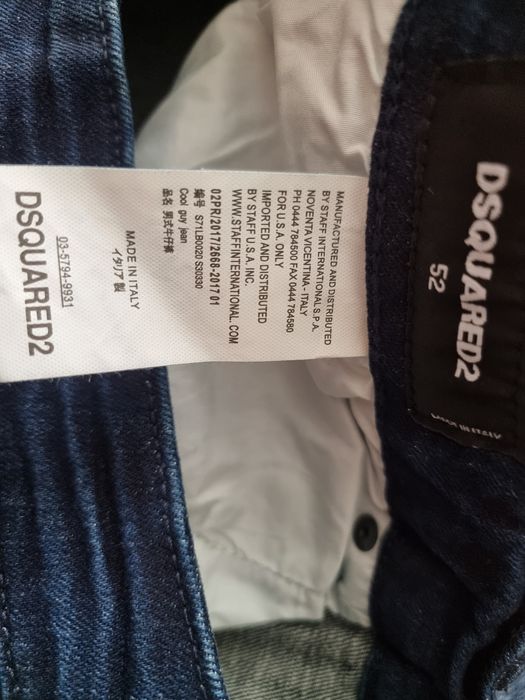 сині джинсові шорти 52р