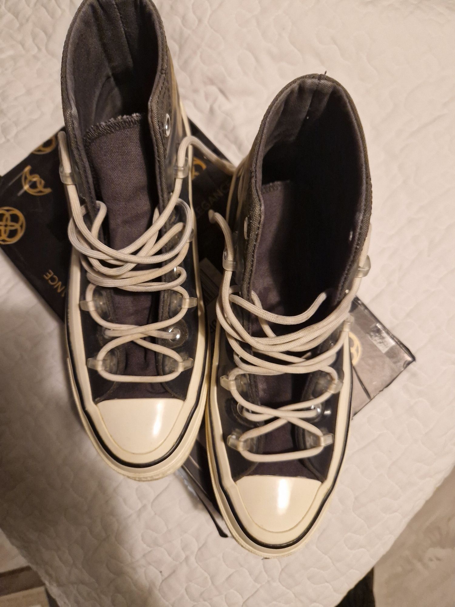 Converse 42 tanio!