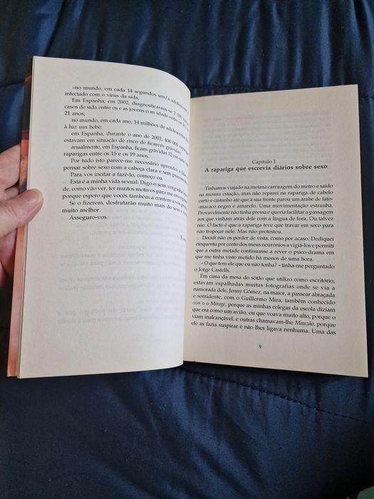 O Diário Vermelho de Flanagan de Andreu Martín e Jaume Ribera