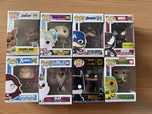 Фигурки funko pop марвел дс и тд