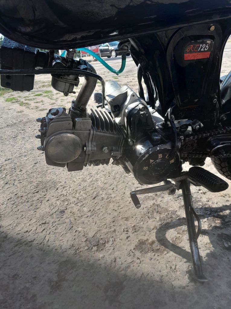Продам мустанг 125