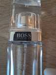 Flakon po perfumach Hugo Boss