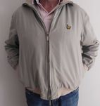 Lyle & Scott Vintage. Oryginalna, lekka kurtka, wiatrówka w rozm. M