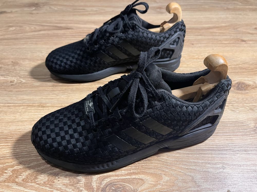 Кросівки adidas ZX flux оригінал розмір 43(27,5 см.)