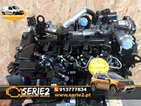 K9K656 Motor Dacia Duster 1.5 DCI 110cv