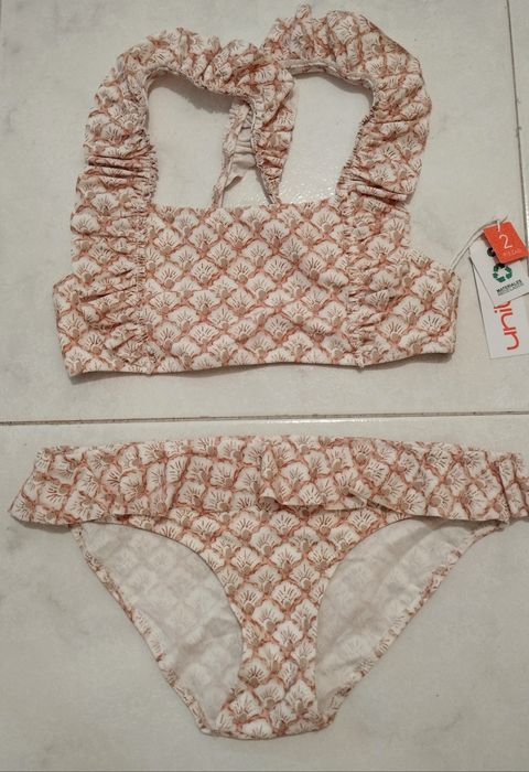 Bikini Novo da Unit do El Corte Inglês