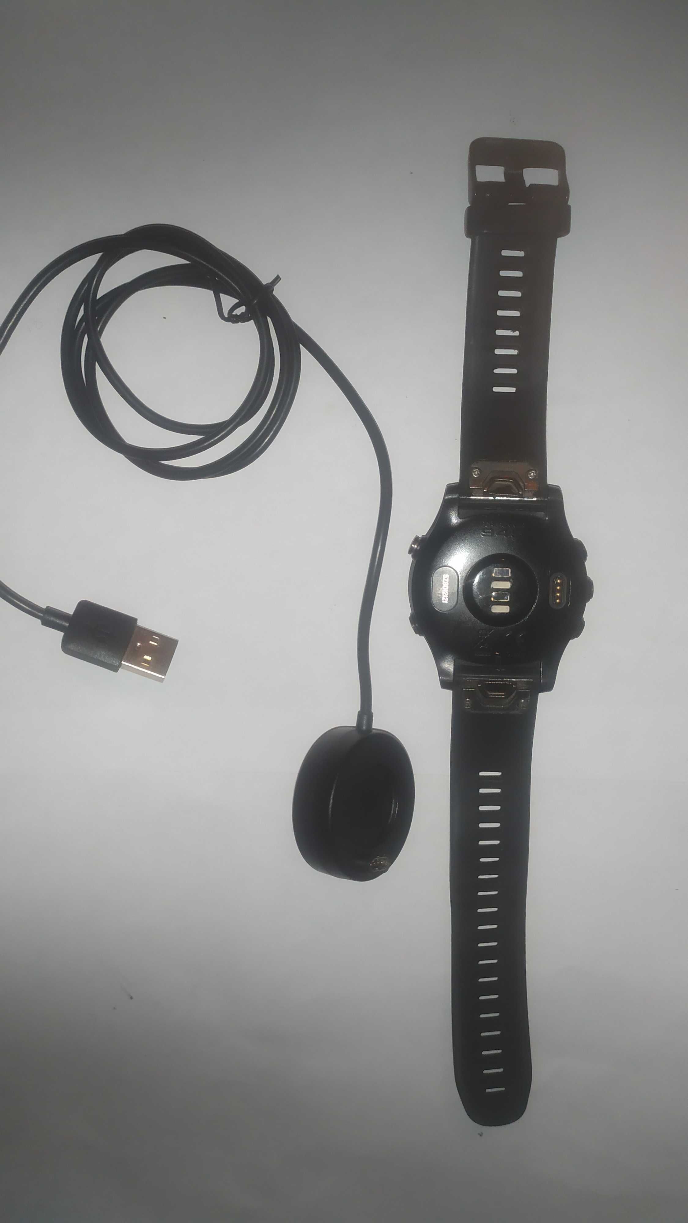 Zegarek smartwatch Garmin Forerunner 945 biegacz