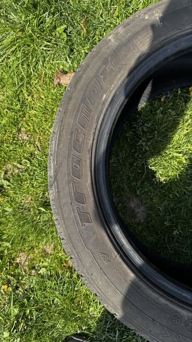 4x Opony zimowe TRACMAX ICE-PLUS S210 225/50 R17 98V XL