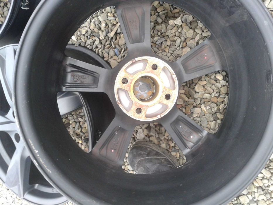 oryginalne r18 felgi 4x108 ford fiesta st ecosport bmax focus mielec