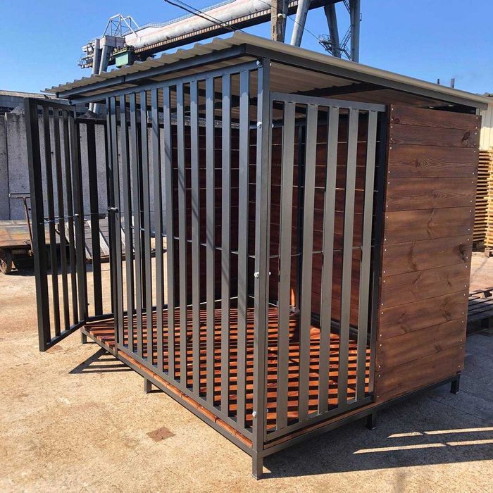 Вольер разборной 2000*1500 мм Вол'єр для собак у приватний сектор