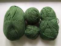 Пряжа , нитки для вязания