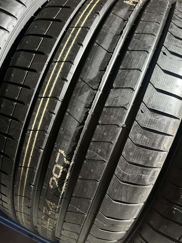 275/30/21 +245/35/21 R21 Pirelli PZero PZ4 RSC 4шт новые