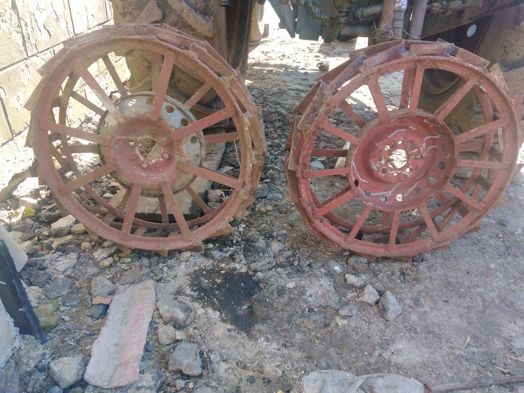 Продам Грунтозацепи.