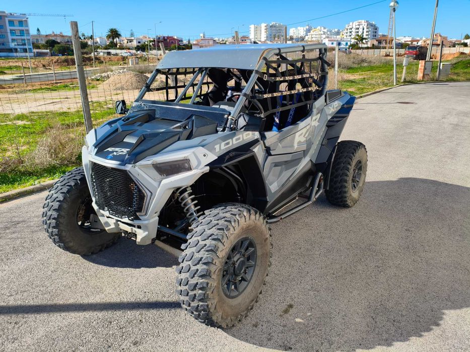 Polaris RZR 1000 XP ( Can AM X3 Pro buggy bugy )