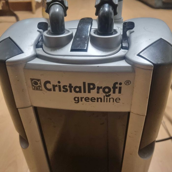 Filtro aquario JBL e902