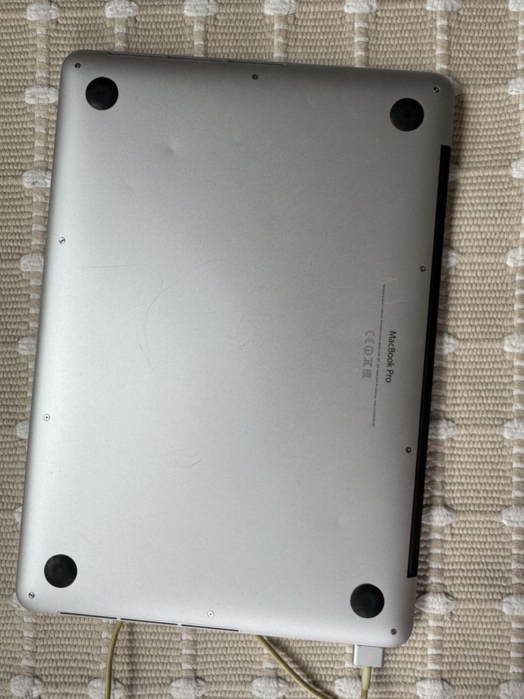 Macbook Pro 2015