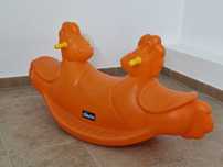 Baloiço Chicco criança