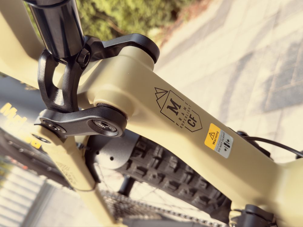 RENDER 8.0 625 – roz.M / Bosch CX /Fox/Shimano XT–jak nowy! Gwarancja!