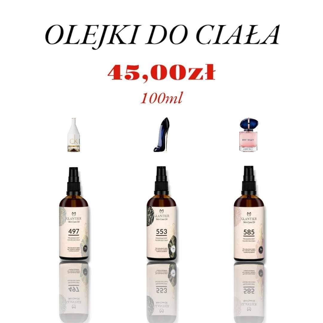 Kosmetyki i perfumy Glantier