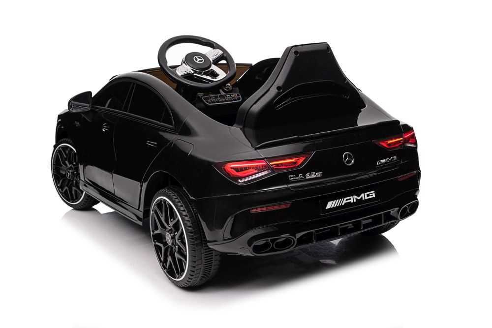 Auto samochód na akumulator MERCEDES CLA 45s AMG SUV 4x4 zabawka