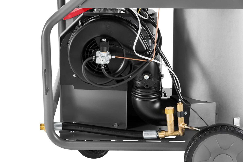 Generator gorącej wody KARCHER HG 64 Nagrzewnica Podgrzewacz 1.030-510