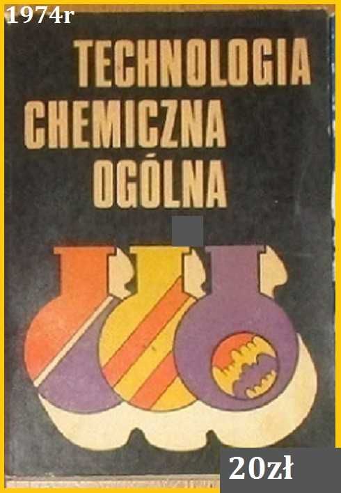 Technologia chemiczna ogólna/chemia/technologia/gazy/przemysł