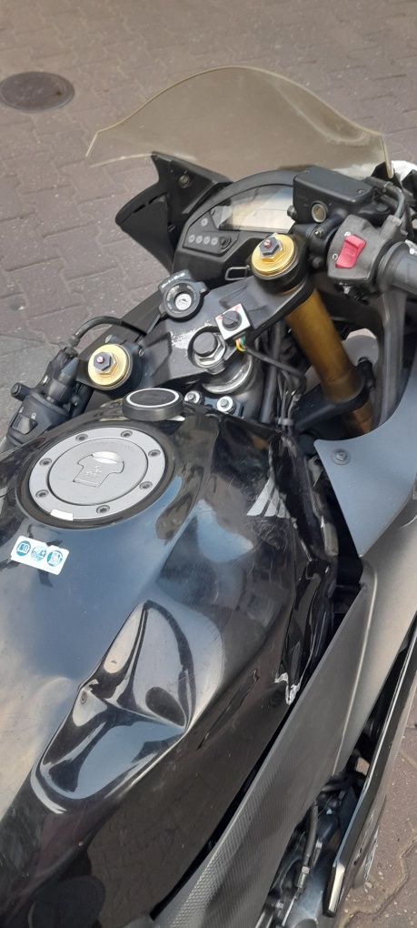 Honda  CBR 600 motor