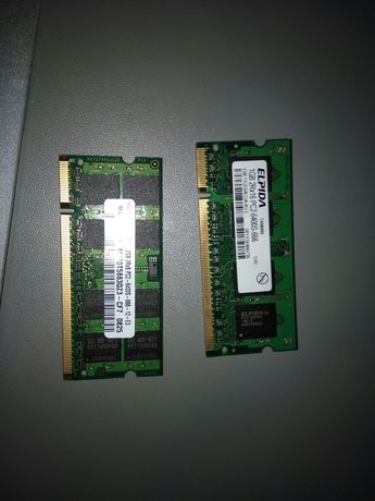 Memória RAM ddr2