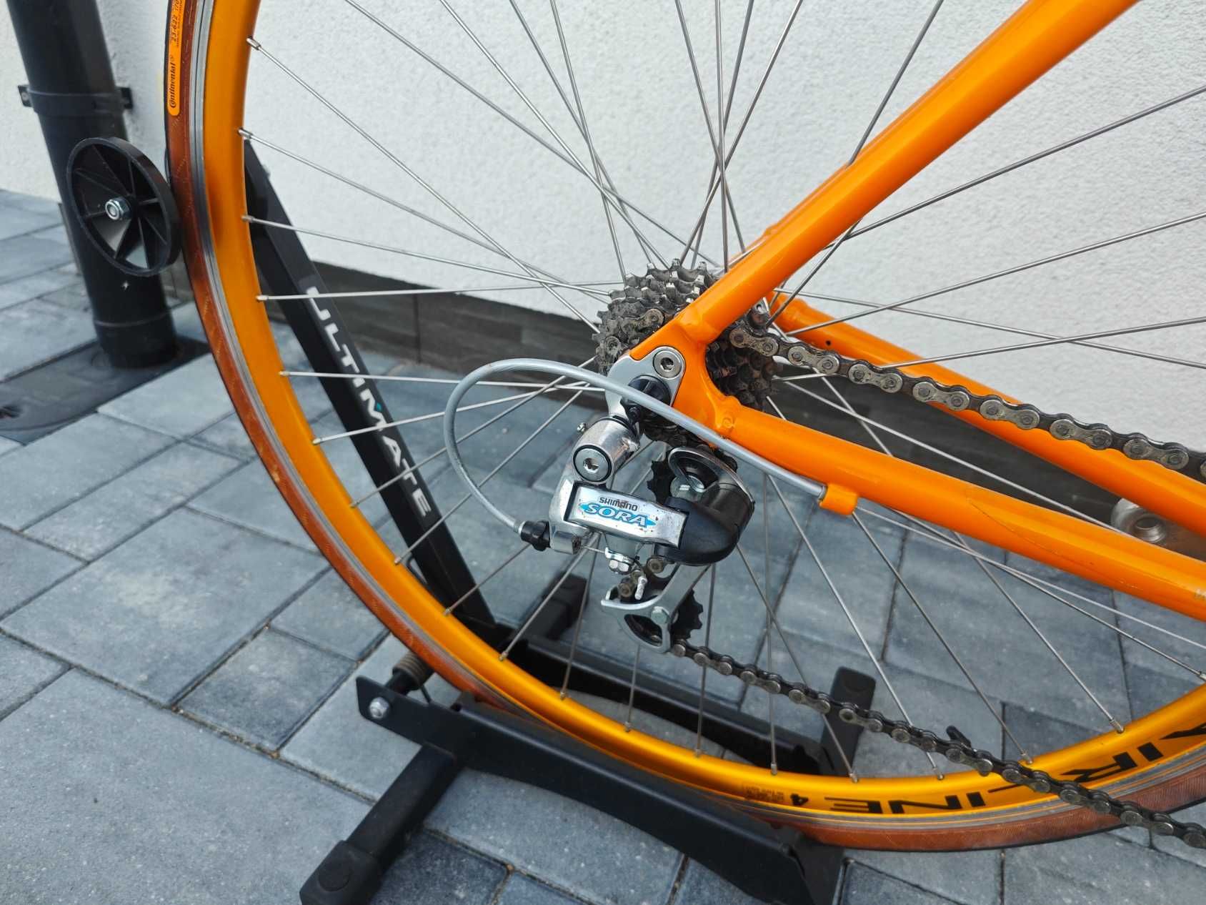 Gazelle Primavera Stan BDB 54cm Shimano Sora Rower szosowy